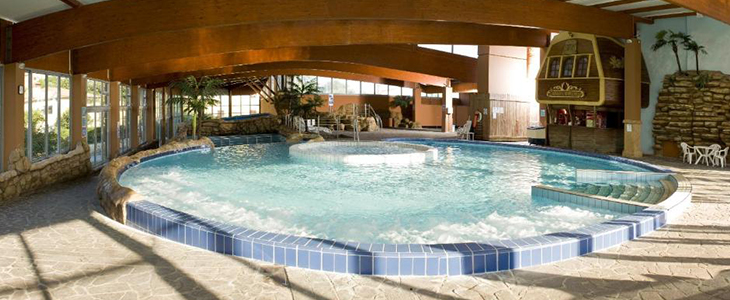 Aquapark Hotel Žusterna 3*, Koper: družinski oddih - Kuponko.si