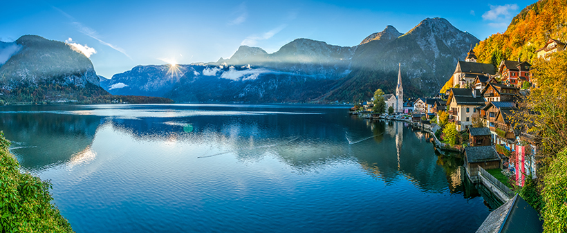 M&M turist: izlet v Salzkammergut in Ausseerland - Kuponko.si