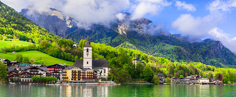 M&M turist: izlet v Salzkammergut in Ausseerland - Kuponko.si