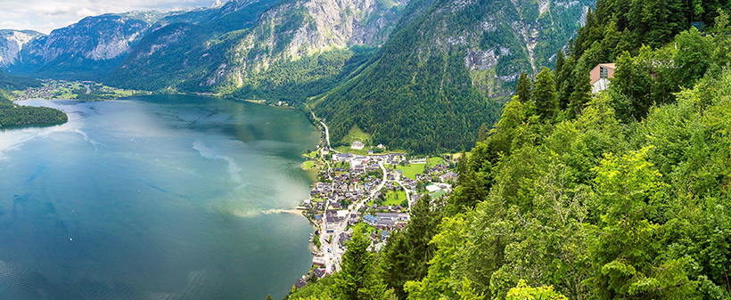 M&M turist: izlet v Salzkammergut in Ausseerland - Kuponko.si