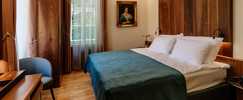 Boutique hotel Dobrna**** - oddih s polpenzionom - Kuponko.si