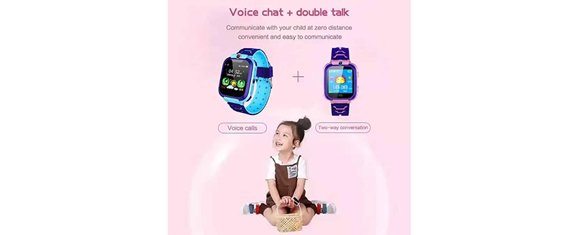 Pametna otroška ura KidsSmartWatch - Kuponko.si