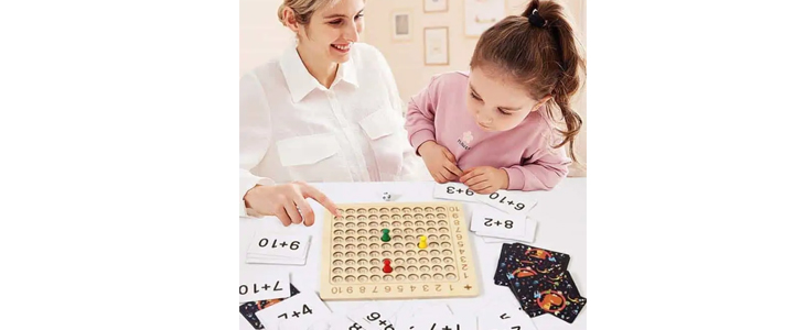 Mega buy, MultiplicationGame namizna igra  - Kuponko.si