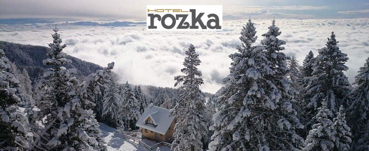 Hotel Rozka na Krvavcu - oddih s polpeznionom - Kuponko.si