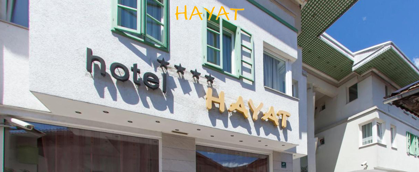 Hotel Hayat 3*, Sarajevo: 1x nočitev - Kuponko.si