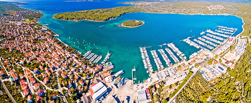 B&B Villa Maris 4*, Punat, otok Krk: mega oddih - Kuponko.si