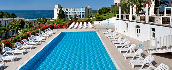 Hotel Istra*** Plava Laguna, Poreč - Kuponko.si