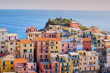 goHolidays: Cinque Terre, 2 dni, izlet
