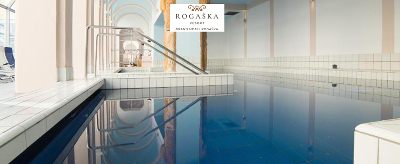 Grand hotel Rogaška****: romantični oddih - Kuponko.si