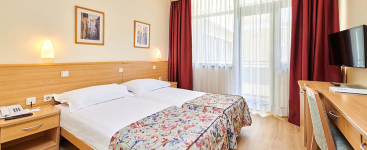Hotel Aurora 4* Plava Laguna Umag - Kuponko.si