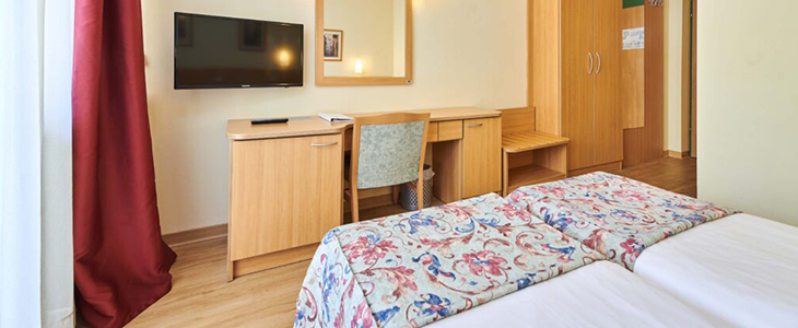 Hotel Aurora 4* Plava Laguna Umag - Kuponko.si