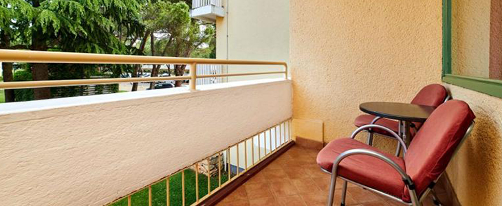 Hotel Aurora 4* Plava Laguna Umag - Kuponko.si