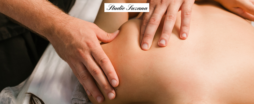 Studio Suzana: protibolečinska masaža celega telesa - Kuponko.si