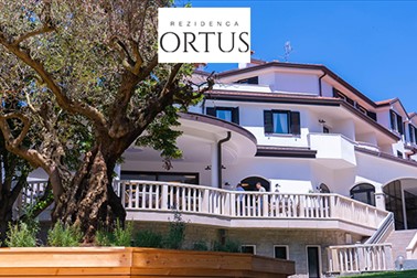 Rezidenca Ortus - Ankaran, prijeten oddih
