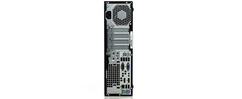 Obnovljen računalnik HP EliteDesk 800 G1 SFF - Kuponko.si