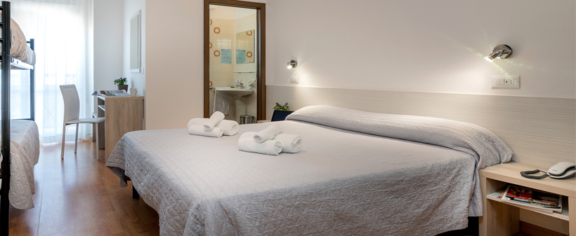 Hotel Kursaal 3*, Rimini počitnice v Italiji - Kuponko.si
