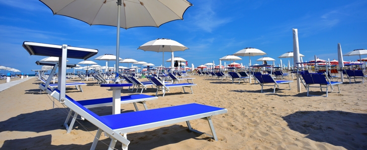 Hotel Kursaal 3*, Rimini počitnice v Italiji - Kuponko.si
