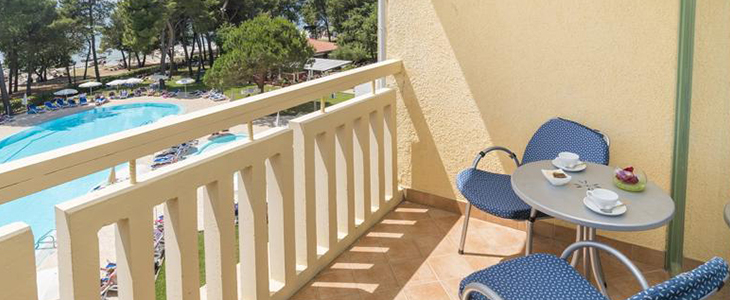 Hotel Aurora 4* Plava Laguna Umag - Kuponko.si