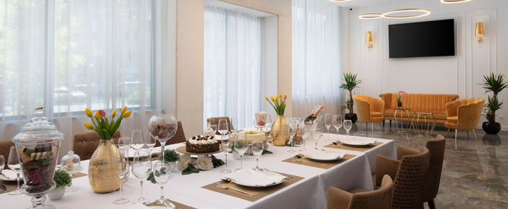 Hotel Corner 4*, Split - oddih s polpenzionom - Kuponko.si