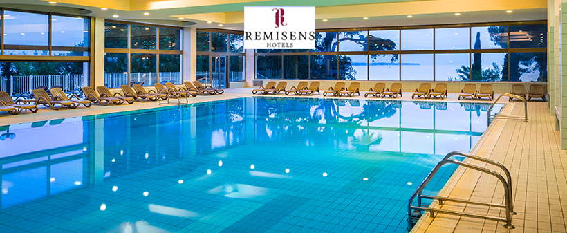 Remisens hotel Metropol 5* - oddih v Portorožu - Kuponko.si