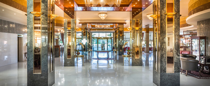 Remisens hotel Metropol 5* - oddih v Portorožu - Kuponko.si