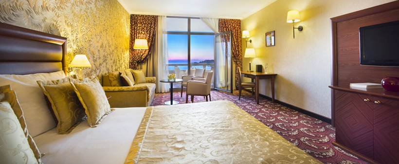 Remisens hotel Metropol 5* - oddih v Portorožu - Kuponko.si
