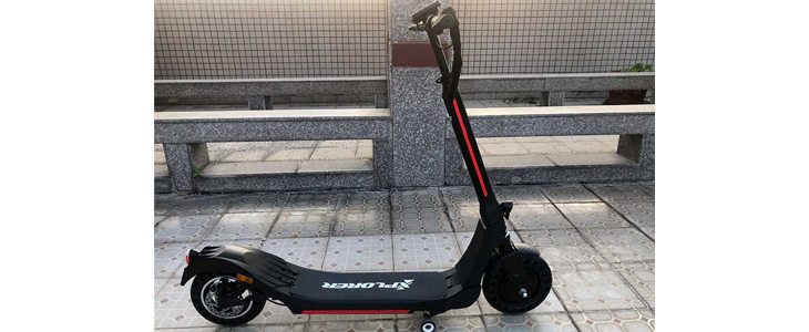 Električni skiro Xplorer E-Skiro S6 - Kuponko.si