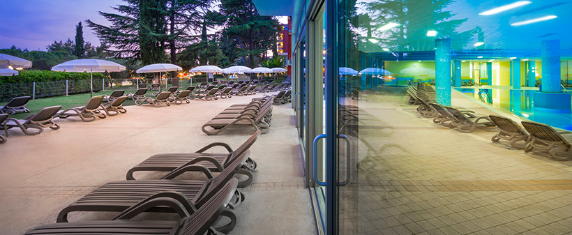 Remisens Hotel Lucija, Portorož: oddih s polpenzionom - Kuponko.si