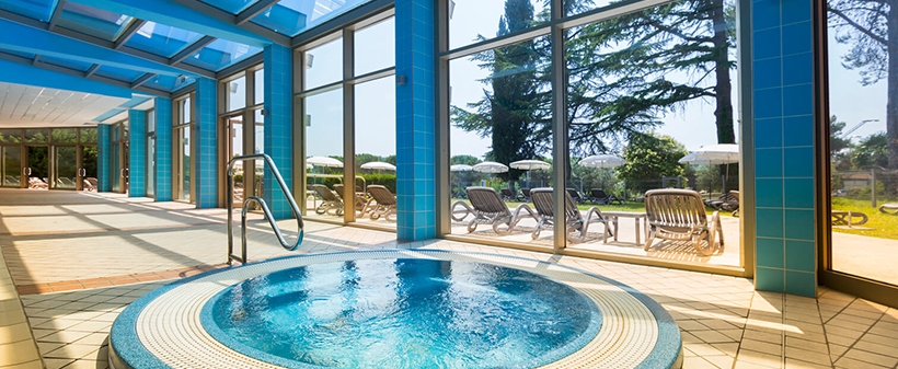 Remisens Hotel Lucija, Portorož: oddih s polpenzionom - Kuponko.si