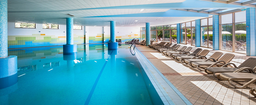 Remisens Hotel Lucija, Portorož: oddih s polpenzionom - Kuponko.si
