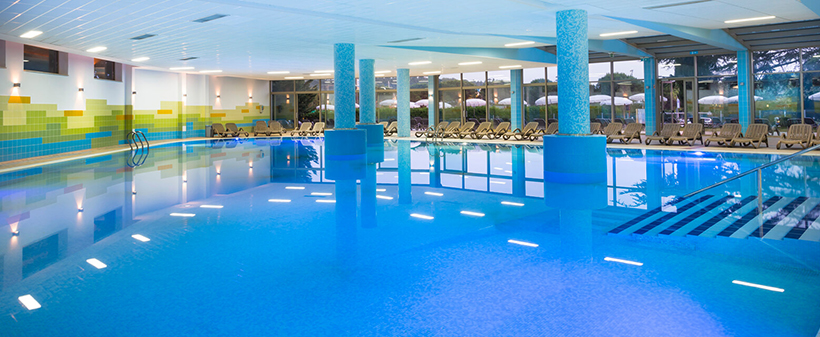 Remisens Hotel Lucija, Portorož: oddih s polpenzionom - Kuponko.si