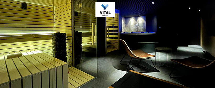 Aparthotel Vital, Moravske Toplice: wellness oddih - Kuponko.si