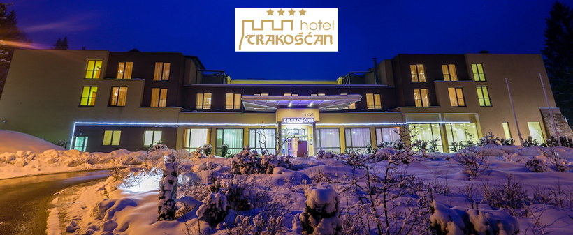 Hotel Trakoščan****, Bednja: oddih za 2 - Kuponko.si