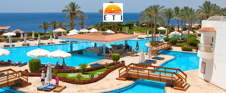 All inclusive Siva Sharm Resort & Spa 4*+, Egipt - Kuponko.si
