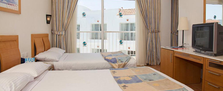 All inclusive Siva Sharm Resort & Spa 4*+, Egipt - Kuponko.si