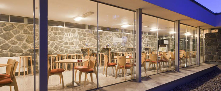 Grand Hotel Bellevue****, Pohorje: wellness oddih - Kuponko.si