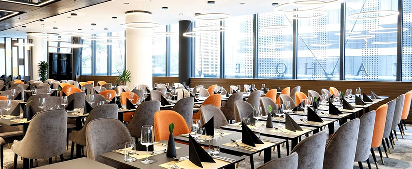 Grand Plaza Hotel 5*, Ljubljana: oddih v dvoje - Kuponko.si