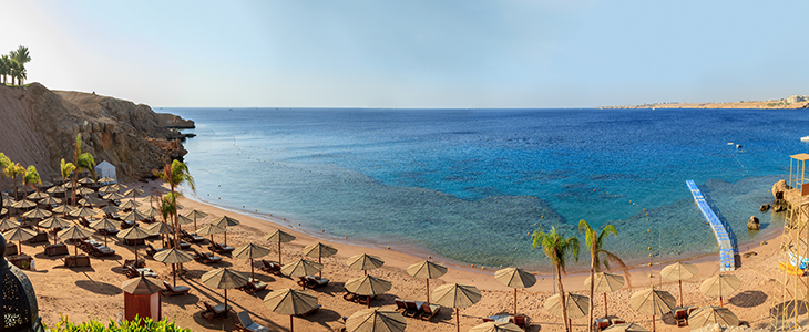 Ghazala Beach hotel 3*, Egipt Sharm El Sheikh - Kuponko.si