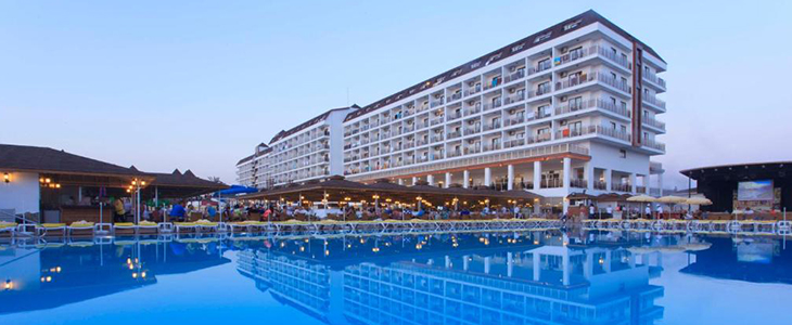 Hotel Eftalia Splash Resort***** v Alanyi, Turčija - Kuponko.si