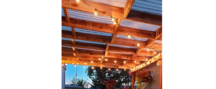  50 retro LED lučk BulbLights, s sončno energijo - Kuponko.si