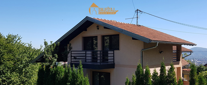 Villa Ana, Banja Luka: 1x nočitev - Kuponko.si