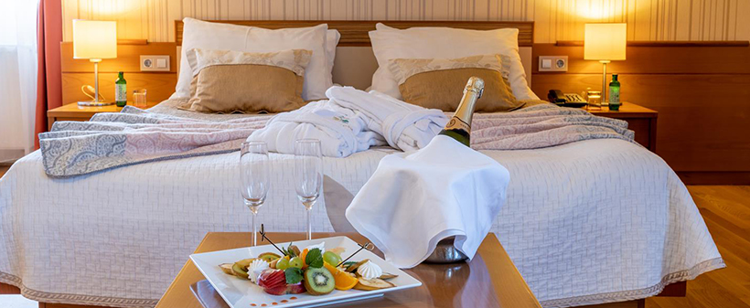 Hotel Slatina 4*, Rogaška Slatina: wellness oddih - Kuponko.si