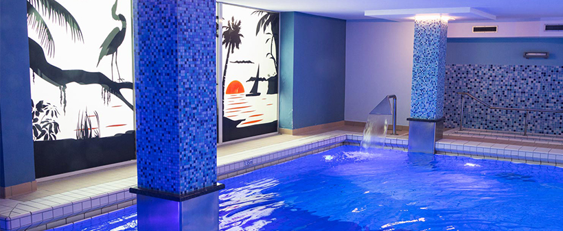 Hotel Slatina 4*, Rogaška Slatina: wellness oddih - Kuponko.si