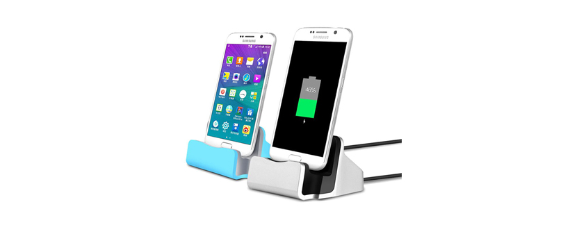 Prenosna USB postaja za polnjenje in sinhronizacijo - Kuponko.si