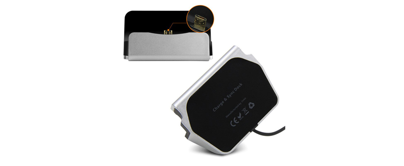 Prenosna USB postaja za polnjenje in sinhronizacijo - Kuponko.si