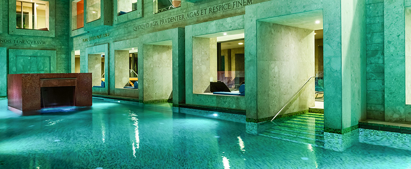 Rimske terme, hotel Zdraviliški dvor: wellness oddih - Kuponko.si