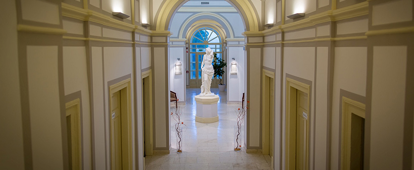 Rimske terme, hotel Zdraviliški dvor: wellness oddih - Kuponko.si