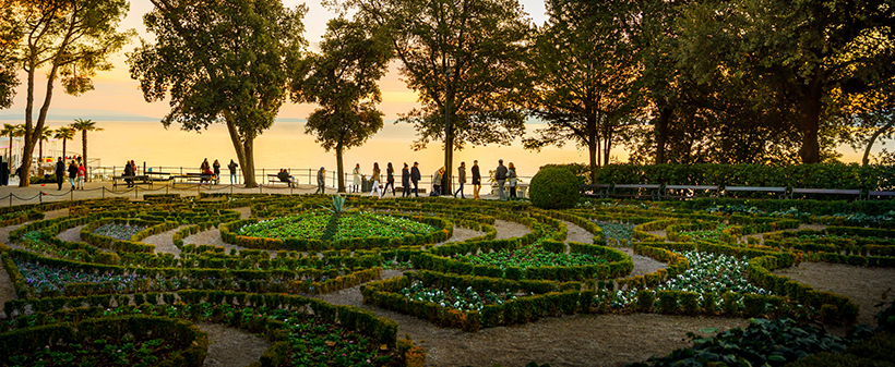 Hotel Ambasador 5* Opatija, vikend smeha, Goran Vinčić - Kuponko.si