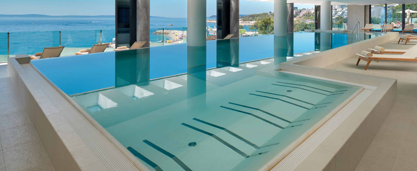Hotel Amphora 4*, Split: 2x nočitev, zajtrk, wellness - Kuponko.si