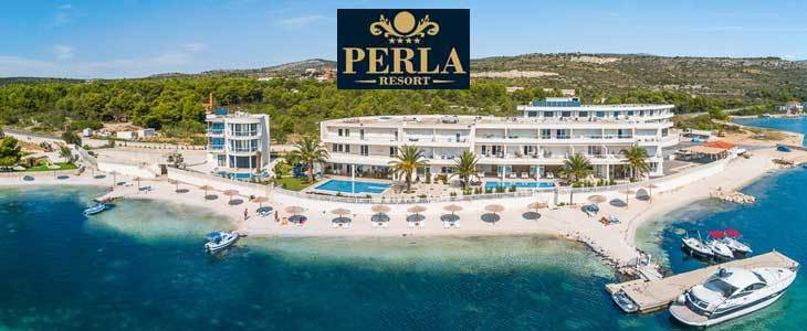 Perla Resort 4*, Split: oddih s polpenzionom - Kuponko.si